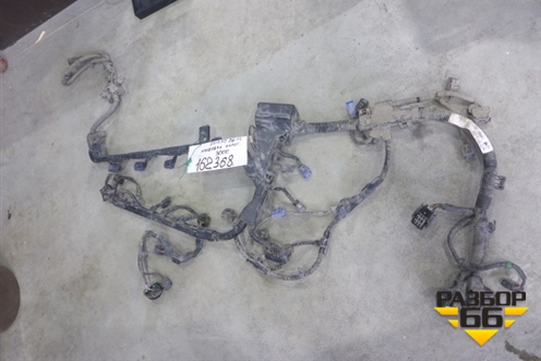 Проводка подкапотная для Honda Civic 4D с 2006-2012г