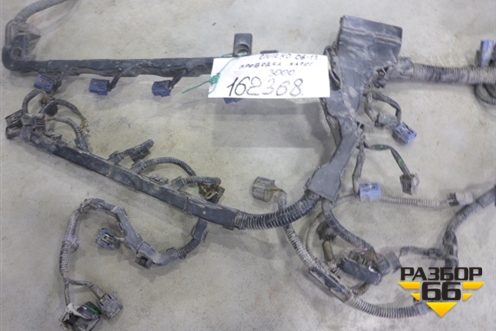 Проводка подкапотная для Honda Civic 4D с 2006-2012г