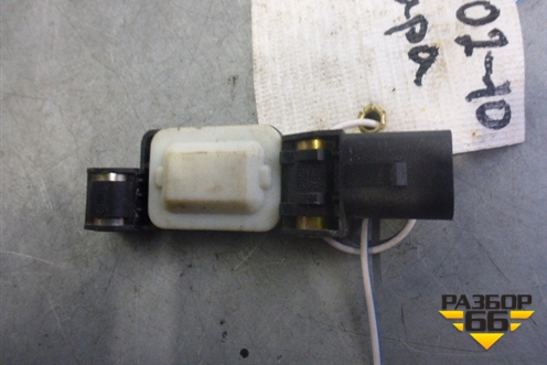 Датчик AIR BAG (4B0959643E) для Volkswagen Touareg c 2002-2010г