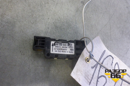Датчик AIR BAG (4B0959643E) для Volkswagen Touareg c 2002-2010г