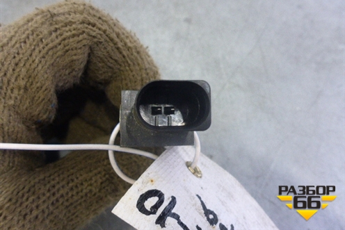 Датчик AIR BAG (4B0959643E) для Volkswagen Touareg c 2002-2010г