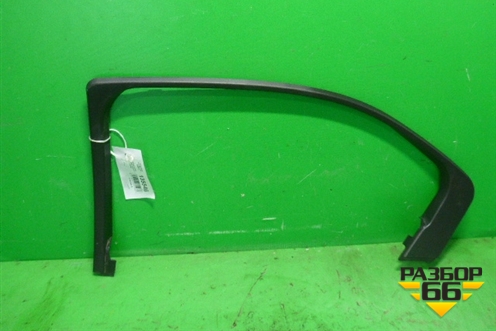 Накладка двери задней правой (на рамку) для Honda Accord(CU-CW) с 2008-2013г