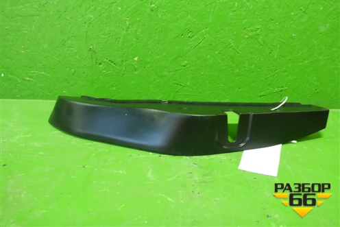 Накладка двери передней правой (на каркас) (83530TL0G050) для Honda Accord(CU-CW) с 2008-2013г