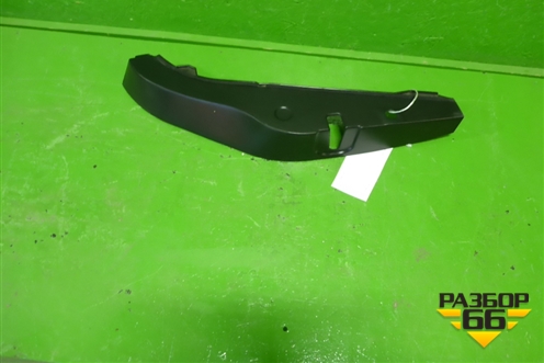 Накладка двери передней правой (на каркас) (83530TL0G050) для Honda Accord(CU-CW) с 2008-2013г