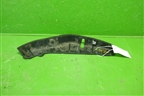 Накладка двери передней правой (на каркас) (83530TL0G050) для Honda Accord(CU-CW) с 2008-2013г