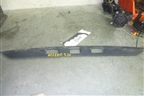 Накладка крышки багажника для Honda Accord(CU-CW) с 2008-2013г
