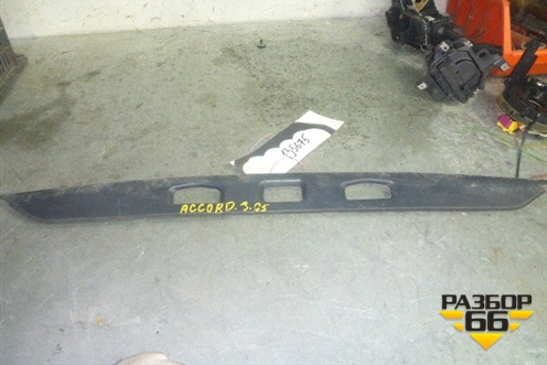 Накладка крышки багажника для Honda Accord(CU-CW) с 2008-2013г