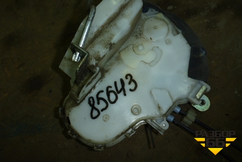 Замок двери задней правой (72610TR3A11) для Honda Civic 4D с 2006-2012г