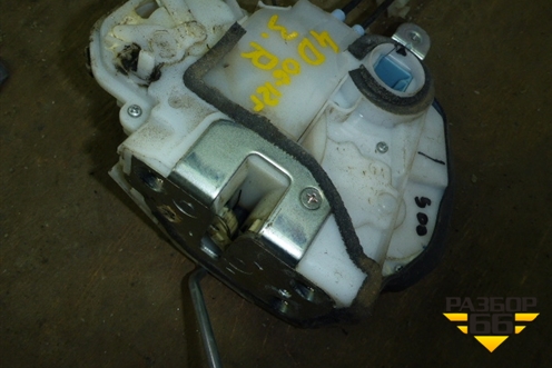 Замок двери задней правой (72610TR3A11) для Honda Civic 4D с 2006-2012г