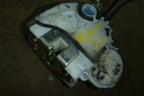 Замок двери задней левой для Honda Civic 4D с 2006-2012г