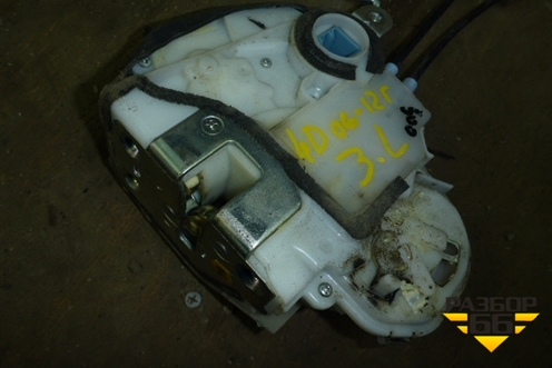 Замок двери задней левой для Honda Civic 4D с 2006-2012г