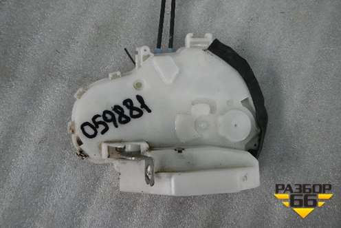 Замок двери задней правой (72610TR3A11) для Honda Civic 4D с 2006-2012г