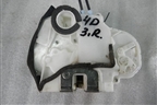 Замок двери задней правой (72610TR3A11) для Honda Civic 4D с 2006-2012г