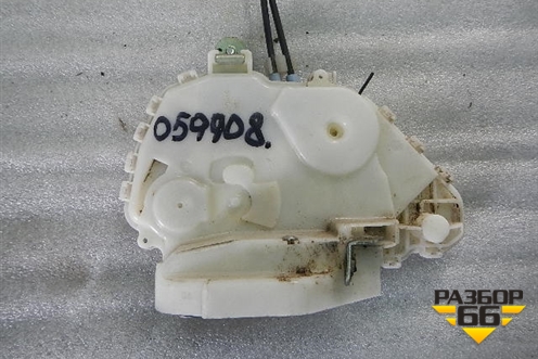 Замок двери передней правой для Honda Civic 4D с 2006-2012г