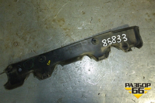 Накладка декоративная на двигатель для Honda Civic 4D с 2006-2012г