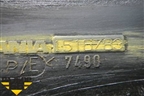 пыльник (кузов снаружи см.фото) (1518783) для Scania  4 Series с 1995-2005г