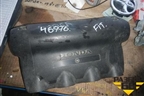 Накладка декоративная на двигатель для Honda Jazz(GD) с 2002-2008г