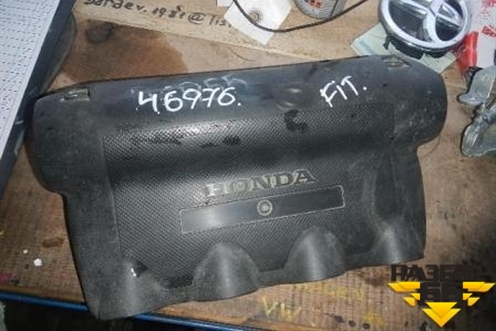 Накладка декоративная на двигатель для Honda Jazz(GD) с 2002-2008г