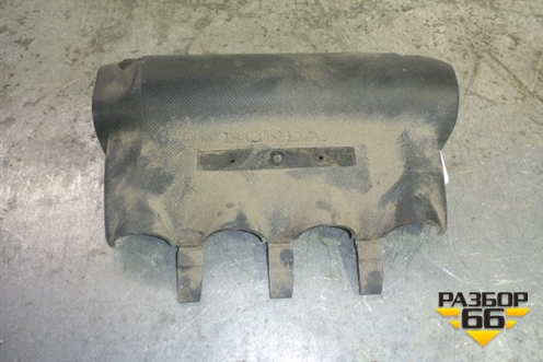 Накладка декоративная на двигатель для Honda Jazz(GD) с 2002-2008г