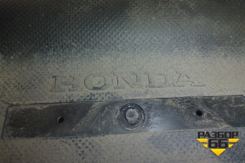 Накладка декоративная на двигатель для Honda Jazz(GD) с 2002-2008г