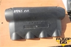 Накладка декоративная на двигатель для Honda Jazz(GD) с 2002-2008г