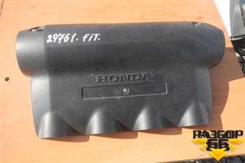 Накладка декоративная на двигатель для Honda Jazz(GD) с 2002-2008г