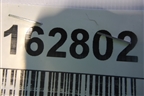 Накладка стойки (средняя левая) (8E0853289DY9B) для Audi A4 (В7) с 2004-2009г