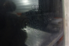 Стекло двери задней правой для Audi A4 (В7) с 2004-2009г