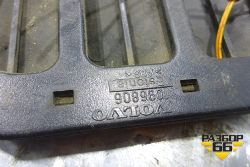 Клапан вентиляционный (1096806) для Volvo TRUCK FH с 2002-2008г (ФШ)