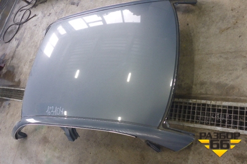 Крыша не под люк (седан) для Audi A4 (В7) с 2004-2009г