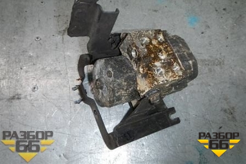 Блок ABS (0265216827) для Fiat Albea с 2003г