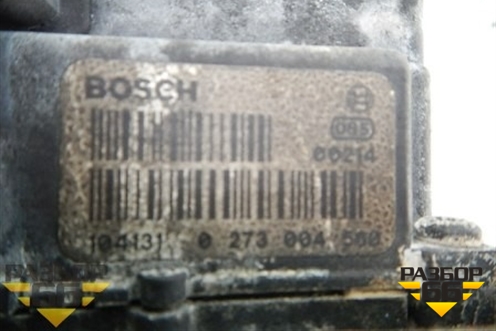 Блок ABS (0265216827) для Fiat Albea с 2003г