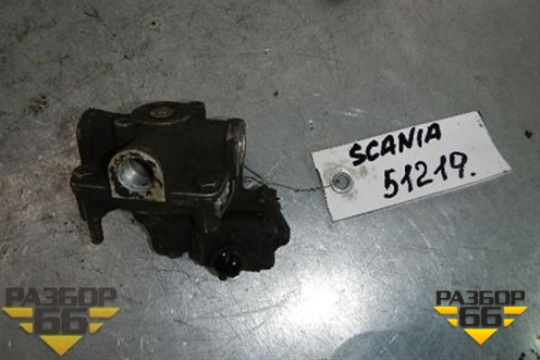 Клапан ускорительный (электрический) (1405932) для Scania  4 Series с 1995-2005г