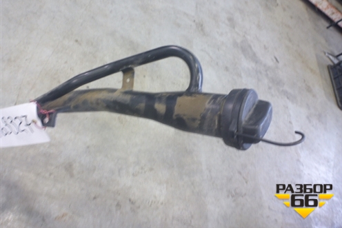 Горловина топливного бака для Honda Civic 5D с 2006-2012г