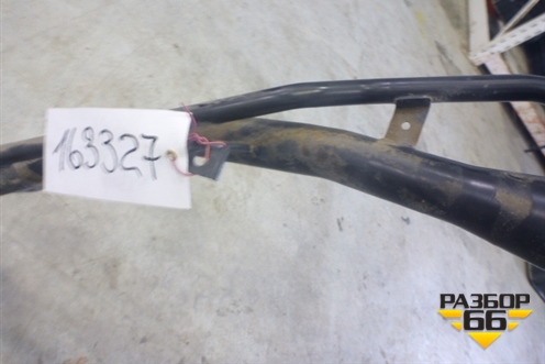Горловина топливного бака для Honda Civic 5D с 2006-2012г