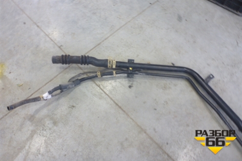 Горловина топливного бака для Honda Civic 5D с 2006-2012г
