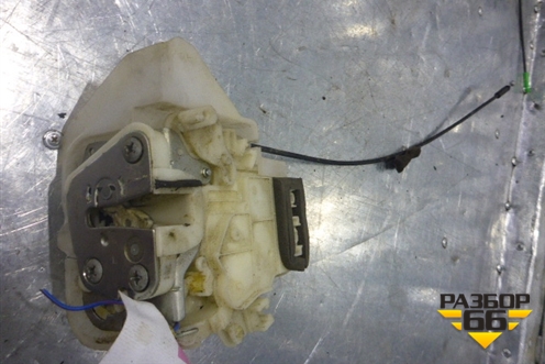 Замок двери задней левой для Subaru Forester (SH5) с 2008-2012г