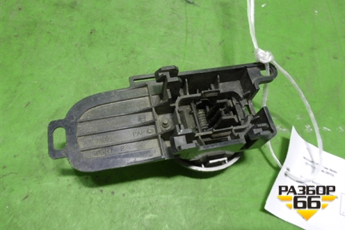 Ручка внутренняя двери задней правой для Nissan Note (Е11) с 2005-2013г