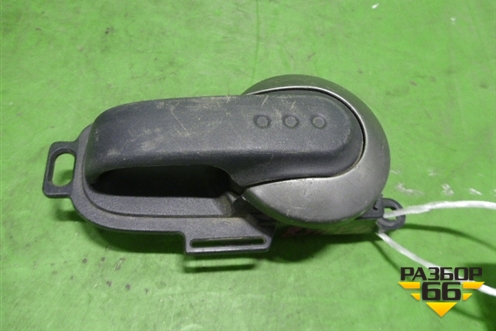 Ручка внутренняя двери задней правой для Nissan Note (Е11) с 2005-2013г