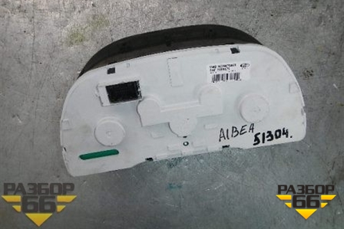 Щиток приборов для Fiat Albea с 2003г