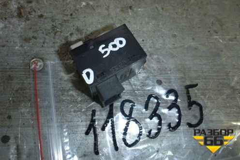 Переключатель регулировки зеркал (B3750560A2) для Lifan Solano с 2010-2016г