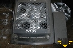 Накладка декоративная на интеркулер для Mazda Mazda 3 (BK) с 2003-2009г