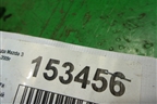 Ремень безопасности задний правый для Mazda Mazda 3 (BK) с 2003-2009г