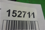 Накладка заднего крыла правого (седан) (GS1D50N10) для Mazda Mazda 6 (GH) с 2007-2012г