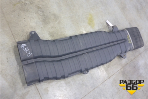 Воздухозаборник наружный  (с гофрой) (1676678) для Volvo TRUCK FH с 2002-2008г (ФШ)