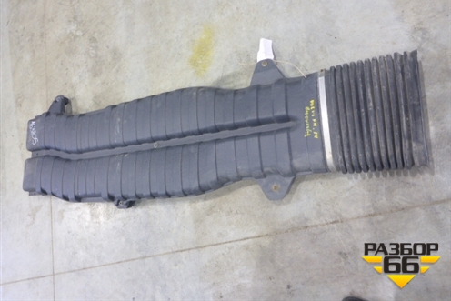 Воздухозаборник наружный  (с гофрой) (1676678) для Volvo TRUCK FH с 2002-2008г (ФШ)