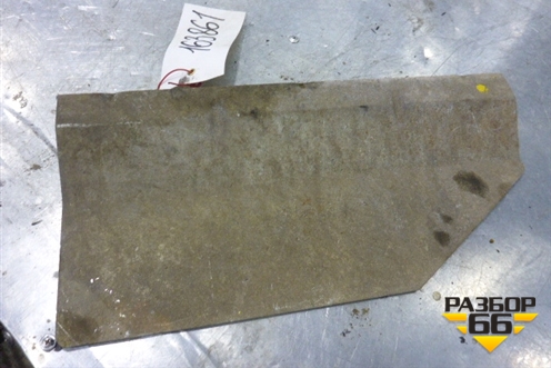 Защита проводки для Volvo TRUCK FH с 2002-2008г (ФШ)