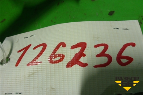 Накладка на щиток приборов (8060A047ZZ) для Mitsubishi Lancer-X с 2007г