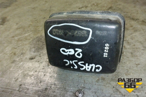 Резонатор воздушного фильтра (1657043920) для Nissan Almera Classic с 2006-2013г