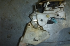 Замок двери задней правой (7883031120) для Nissan Almera Classic с 2006-2013г